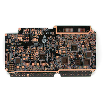अच्छी कीमत Shengyi S1000-2M 2 N 2 Hdi Pcb 1-40 परतें OSP सतह खत्म ऑनलाइन