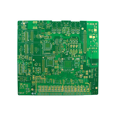 अच्छी कीमत एंटीना रेडियो फ्रीक्वेंसी पीसीबी 50W इनपुट पावर 50mm X 50mm X 1.6mm ऑनलाइन